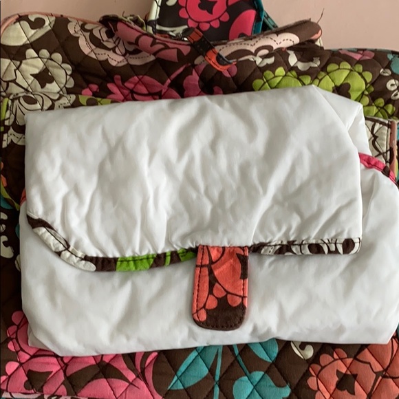 Vera Bradley Diaper Bag - Picture 5 of 6